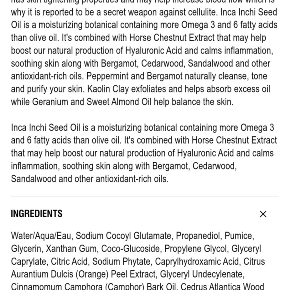 Grown Alchemist Purifying Body Exfoliant - Picture 2 of 8